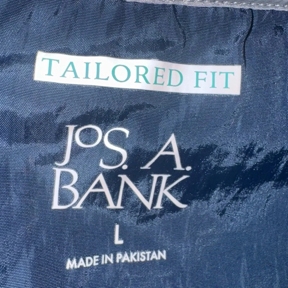 Jos. A. Bank snap pullover